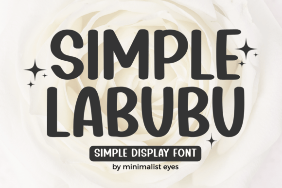 Simple Labubu Typeface Review for Modern Editorial Design